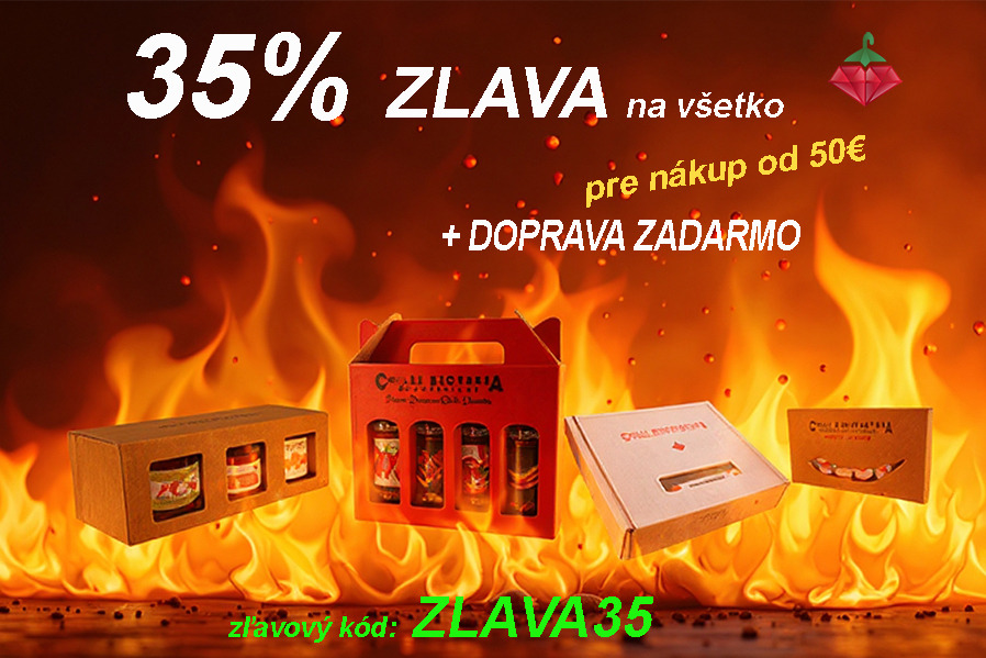   l   Novoročná zľava 35% na všetko!