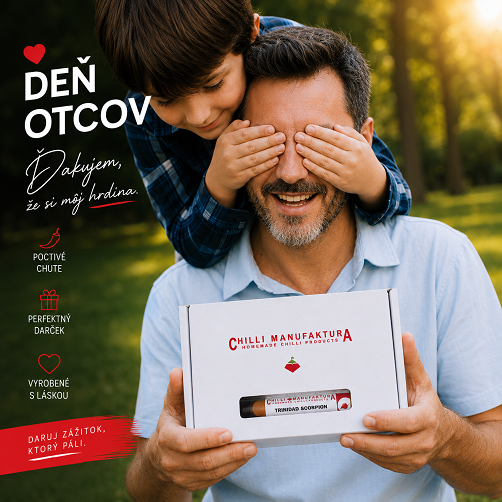   l  Otcovia si zaslúžia poriadnu dávku rešpektu... a trochu ohňa navyše! 