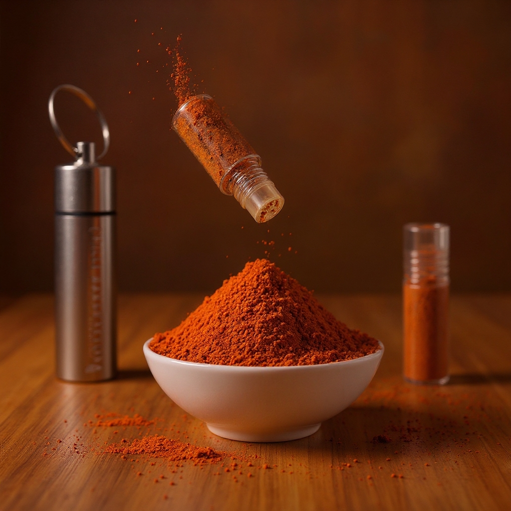   l  Kľúčenky CM s chilli na Vaše cesty