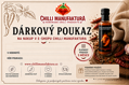  Darčeková poukážka 100€  (elektronicky na email)