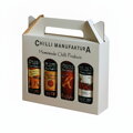 Chilli omáčky Darčekové Balenie Biele 4x100 ml