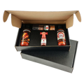 DELUXE Extra hot  4-dielne darčekové balenie