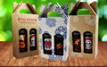 Chilli omáčky Darčekové Balenie DUO 2x 100 ml