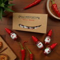 Chilli Drops Darčekové balenie 6x20ml