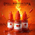 Chilli Drops Darčekové balenie mini 2x20ml