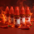 CHILLI DROPS 20ml Habanero Red