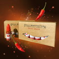 Chilli Drops Darčekové balenie 6x20ml
