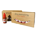 Chilli Drops Darčekové balenie 6x20ml