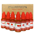 CHILLI DROPS 20ml Jalapeno