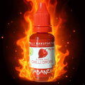 CHILLI DROPS 20ml Habanero Red