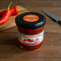 CHILLI JAM 150g  Jahodový s GOJI