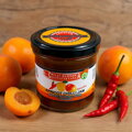 CHILLI JAM 150g  Marhuľový