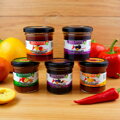 CHILLI JAM 150g  Marhuľový