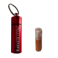 Kľúčenka CM červená + Cayenne (MEDIUM HOT)