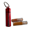Kľúčenka CM červená + Cayenne a Habanero (MEDIUM HOT)  