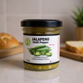 Nakladané zelené Jalapeno, krájané 110g