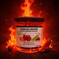 Nakladaná Carolina Reaper, Jolokia, Jalapeno 110g