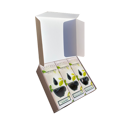 SENIOR box bylinných čajov Apothea 3x50g 