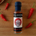 CAROLINA REAPER chilli omáčka 100ml