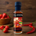 STRAWBERRY chilli omáčka s jahodami 100ml
