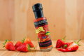 STRAWBERRY chilli omáčka s jahodami 100ml