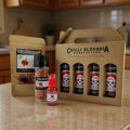 CAROLINA REAPER  výhodný chilli set 7-dielny