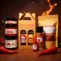 ULTRA HOT Duo výhodný chilli set  8-dielny