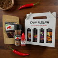 MILD HOT výhodný chilli set 7-dielny