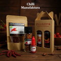 MEDIUM HOT Duo výhodný chilli set  5-dielny