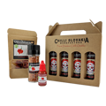CAROLINA REAPER  výhodný chilli set 7-dielny
