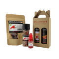 MEDIUM HOT Duo výhodný chilli set  5-dielny