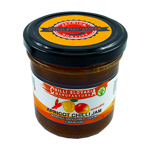 CHILLI JAM 150g  Marhuľový s mangom
