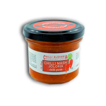 PUREE CHILLI MASH 100g Jolokia  
