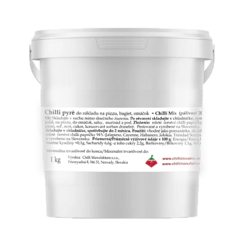 GASTRO BALENIE CHILLI