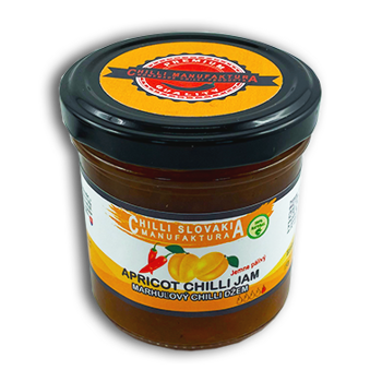 CHILLI DŽEMY