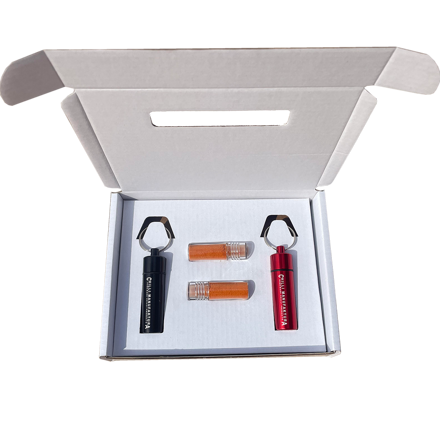 Chilli Box_3 Hot Selection 4-dielne darčekové balenie