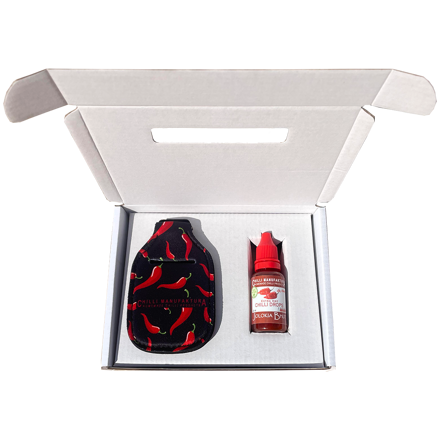 Chilli Box_7 Hot Selection 2-dielne darčekové balenie