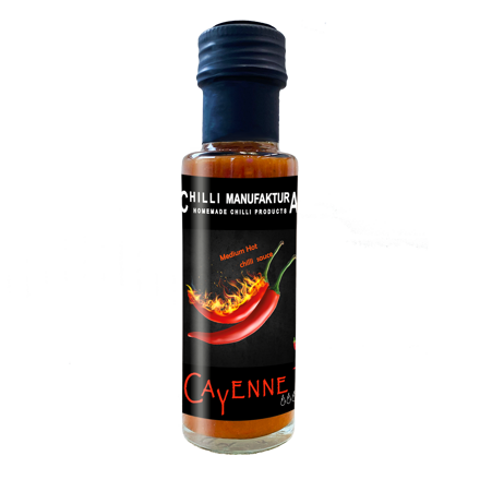 CAYENNE chilli omáčka 100ml