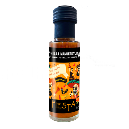 FIESTA chilli omáčka s marhuľami 100ml