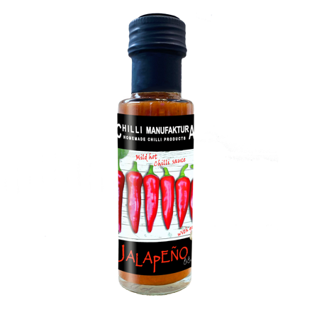JALAPENO chilli omáčka 100ml
