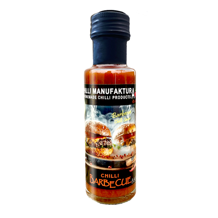 Barbecue chilli omáčka 100ml