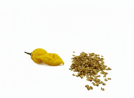 Bhut Yolokia Yellow semienka 10 ks   