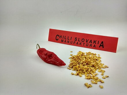 Bhut Yolokia Red semienka 10 ks 