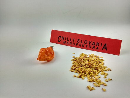 Habanero Yellow semienka 10 ks 