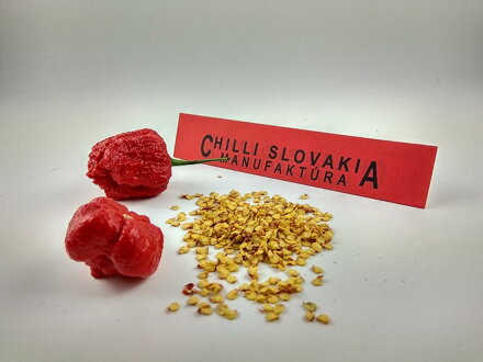Trinidad Scorpion Red semienka 10 ks 