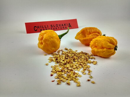 Trinidad Scorpion yellow semienka 10 ks   