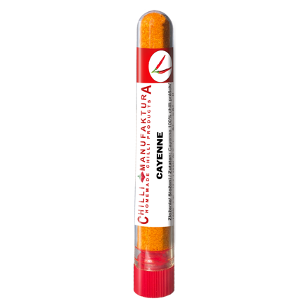 Cayenne chilli prášok 6g 