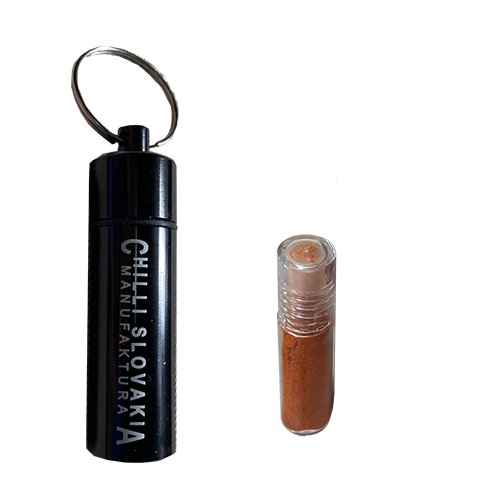 Kľúčenka CM čierna + Habanero (EXTRA HOT) Kľúčenka CM čierna + Habanero (EXTRA HOT)