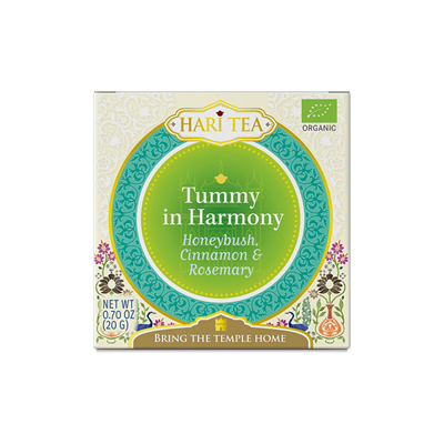 Tummy in Harmony / Pohoda - Honeybush a rozmarín