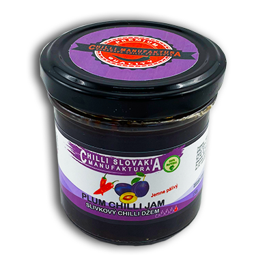 CHILLI JAM 150g Slivkový